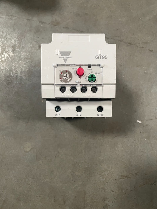 CARLO GAVAZZI GT95 TOR SCREW  95A 54-75A VDC @1E