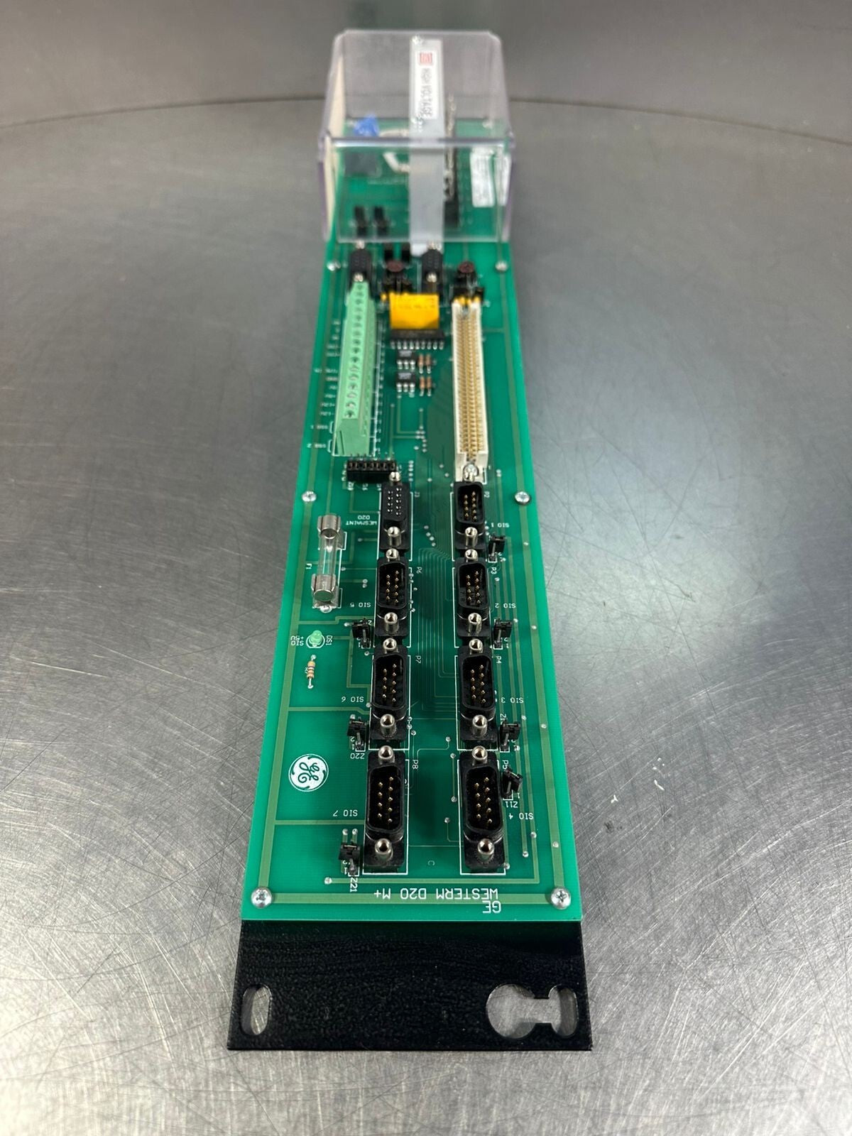 Ge Westerm D20 M+ Termination Panel                                 (3.3.5)