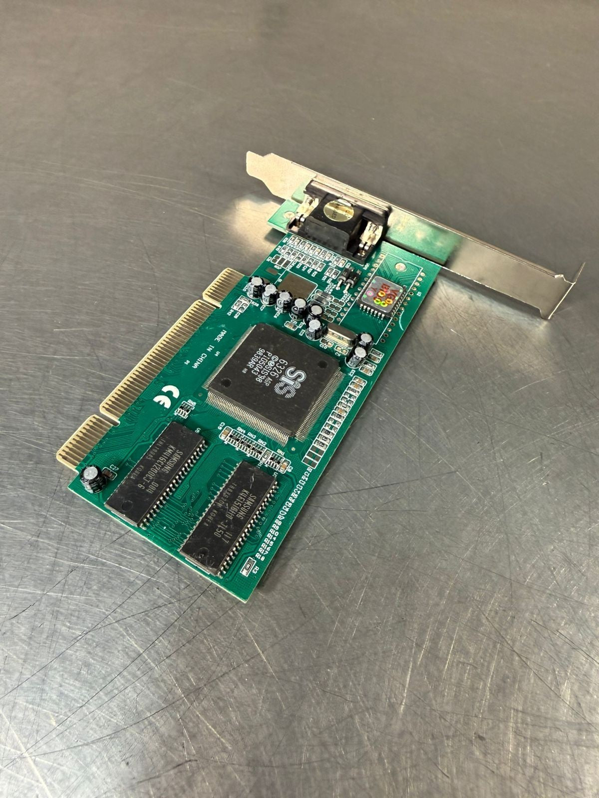 Sis 6326 8Mb PCI Board – 843636001610 – VSIS6326-P8                (5.4.2)