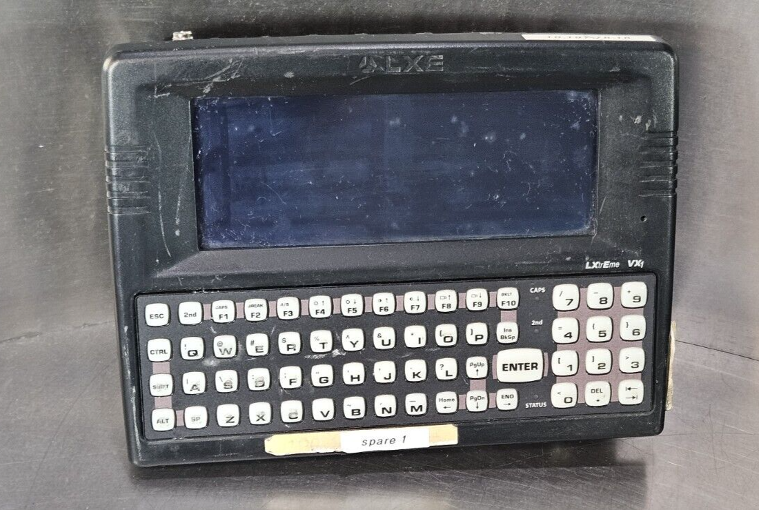 EMS Techonologies VX1 Terminal LXE 6726 Transceiver                     (BIN651)