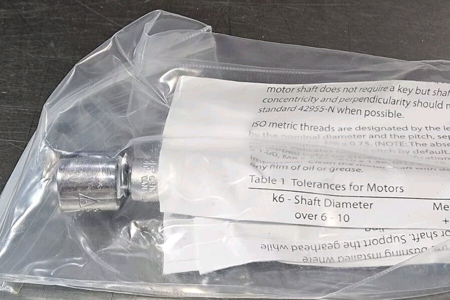 Stober Drives P321SPR0080MT servo Drive                                 (BIN435)