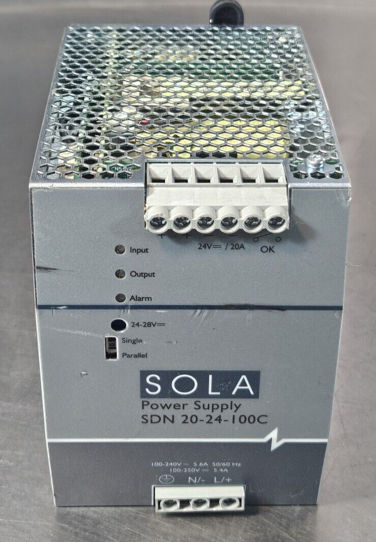 Sola SDN 20-24100C Power supply                                         (BIN731)