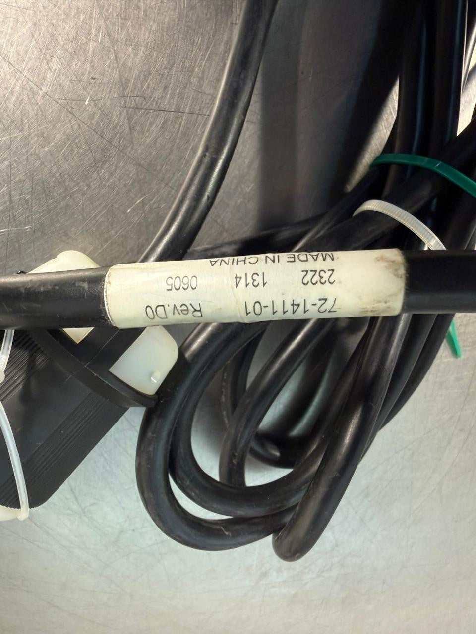 Volex 72-1411-01 VSC19 Power Cord 20A 250V E62405SP + HBL2321 (1.6.1)