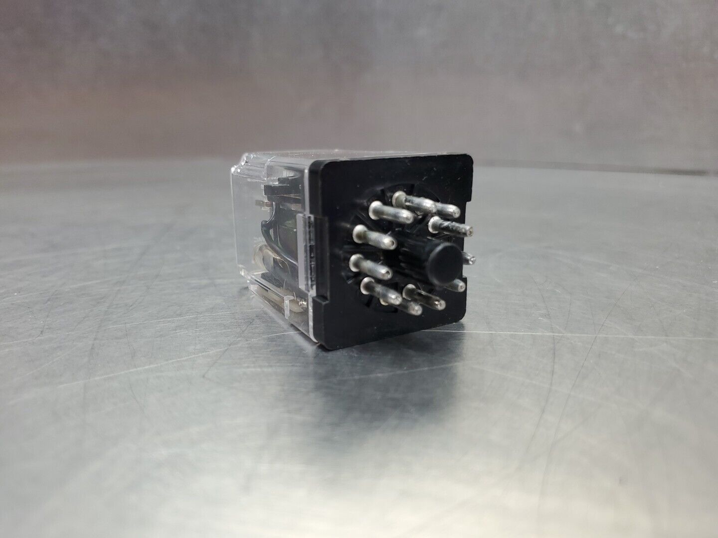 POTTER & BRUMFIELD KRPA-14AN-12 10Amp 120V Relay.                          4E-20