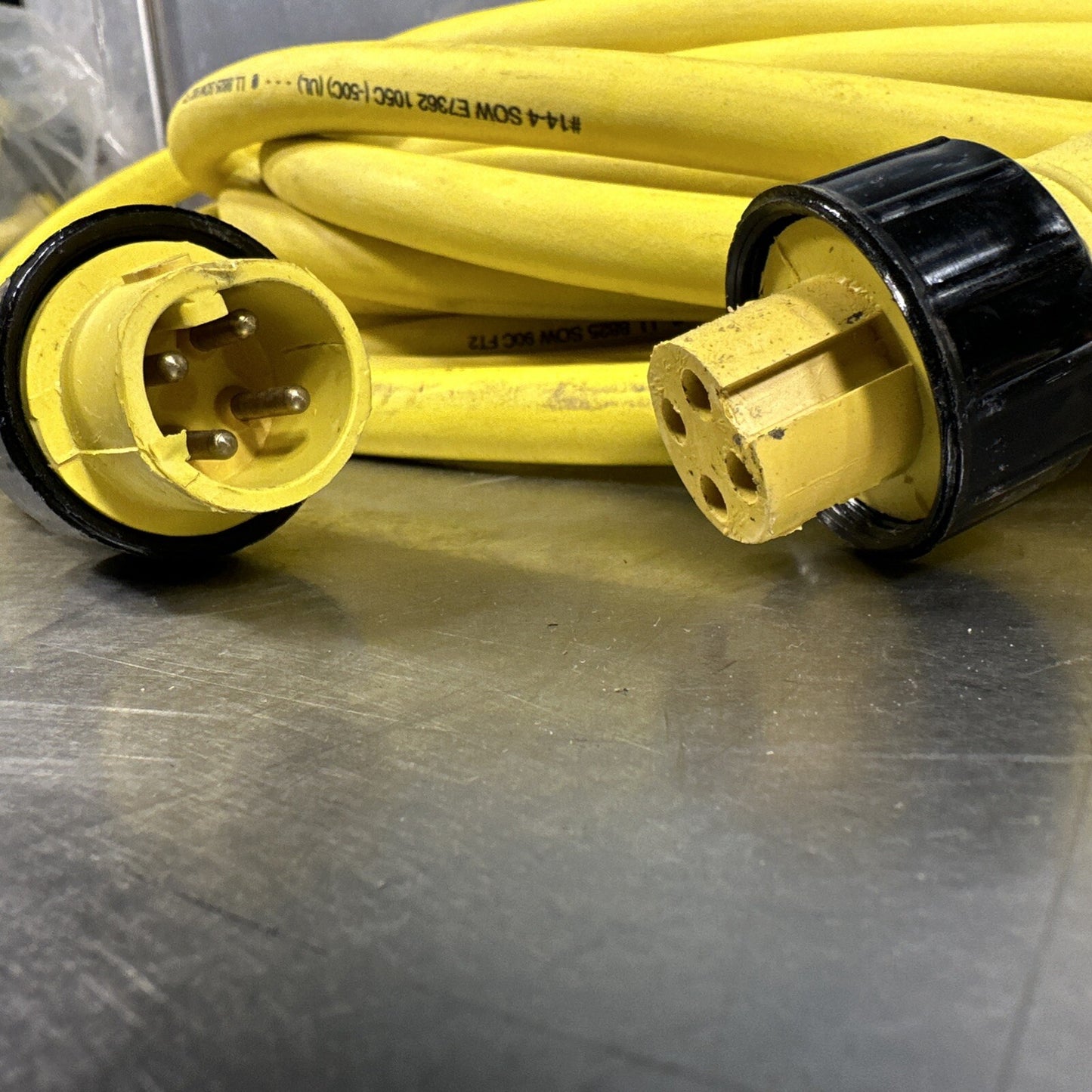 Brad Harrison 664020C05F510 QUICK-CHANGE EXTENSION4P  (BIN-1.6.5)