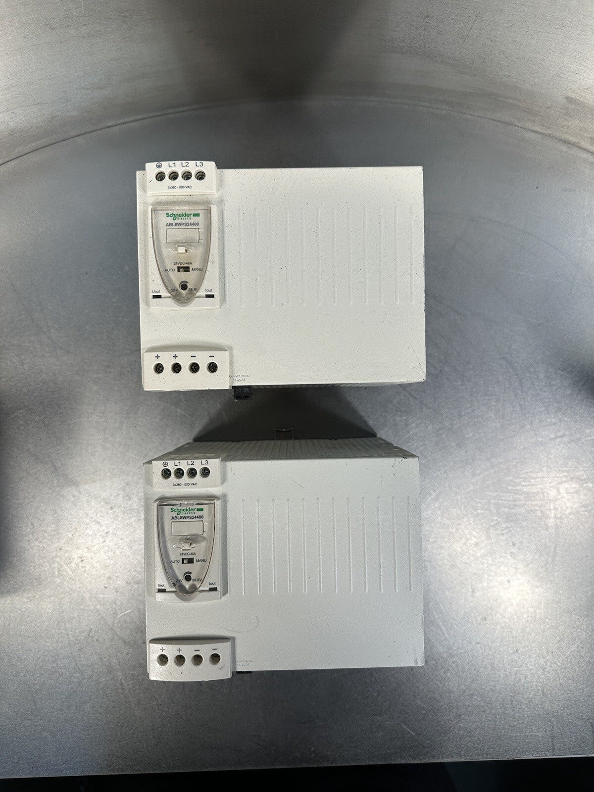 Schneider Electric ABL8 WPS24400 - Power supply                        (BIN314)