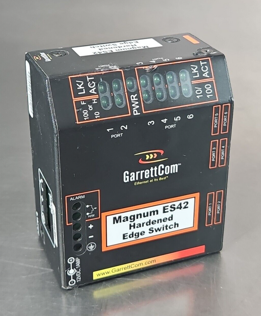 GARRETTCOM Magnum ES42H Hardened Edge Switch 12V  1 Amp Max  (BIN