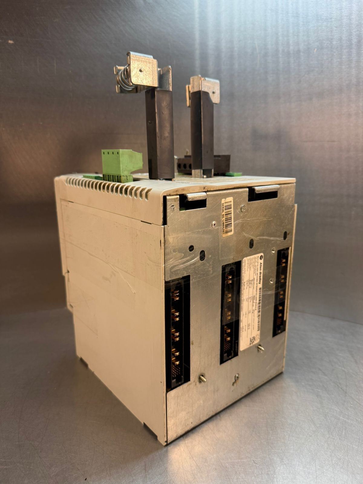 Allen-Bradley 2094-BC04-M03 Kinetix 6000                   (12.3.7)