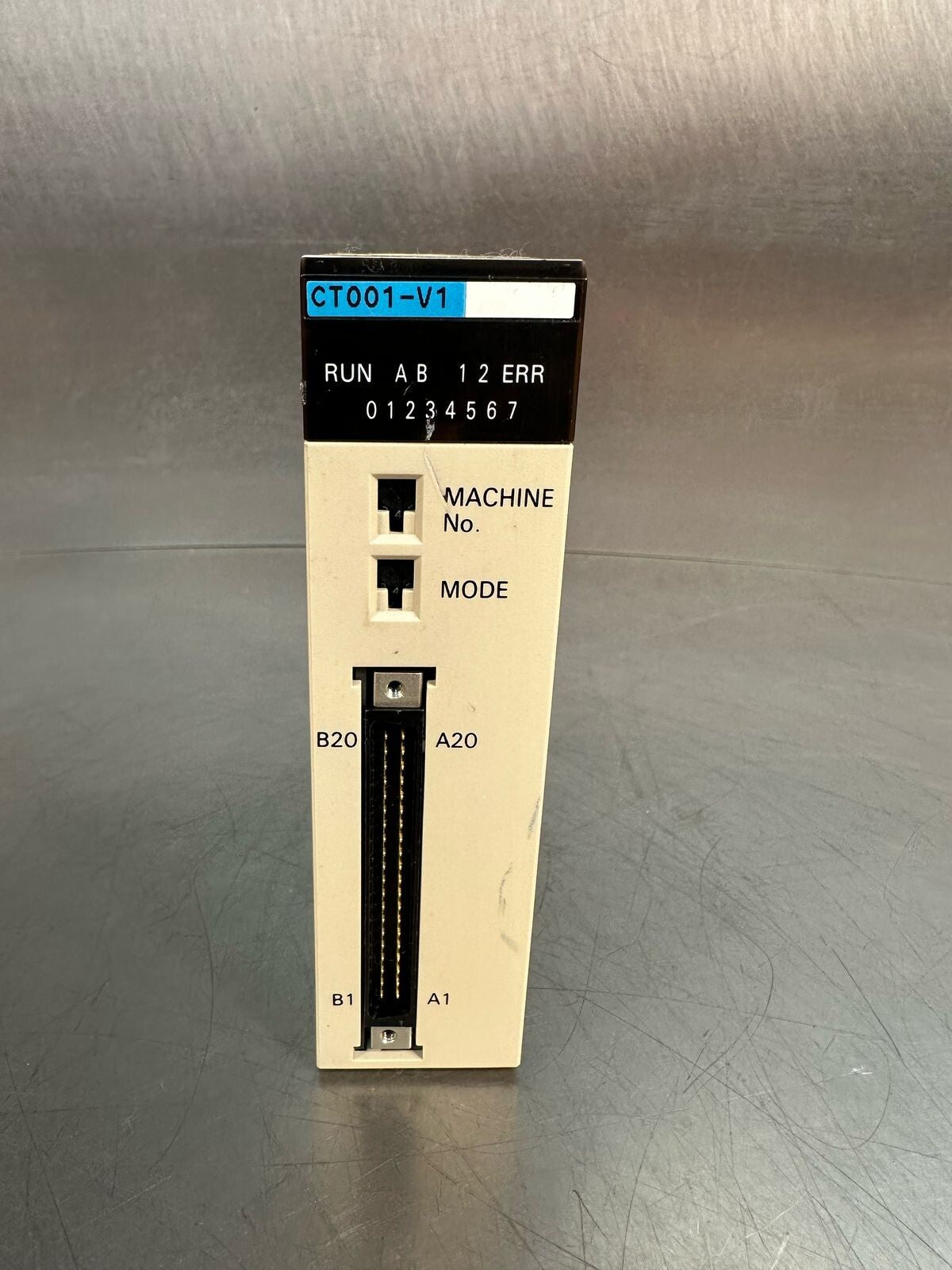 Omron C200H-CT001-V1 Counter Units                       (7.4.1)