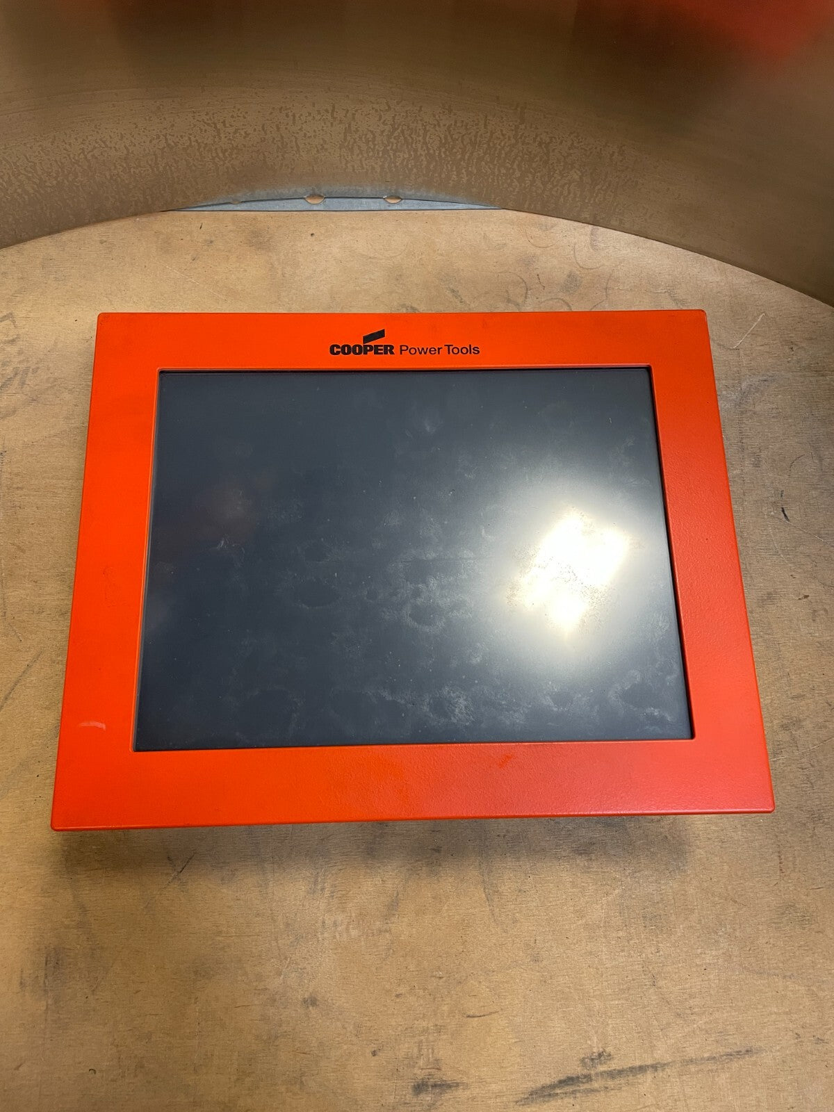 Cooper Power Tools P5200 Orange Digital Display Industrial PC Controler-SE