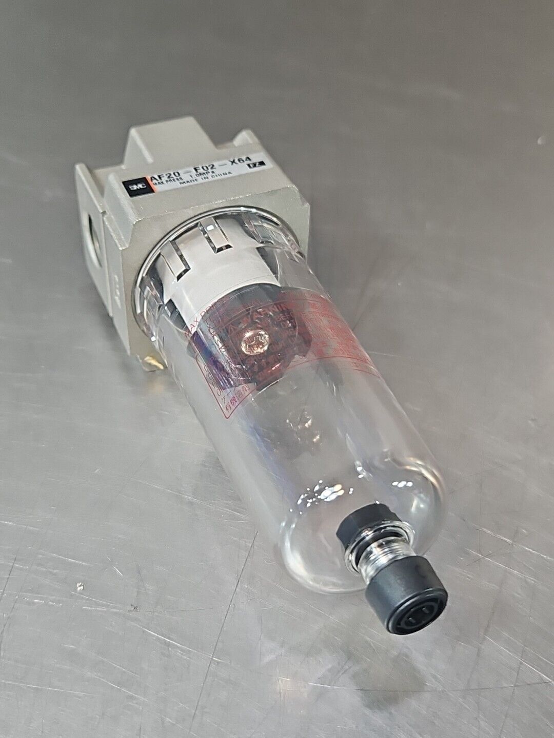 SMC Pneumatics AF20-F02-X64 Modular Air Filter                           loc6C12