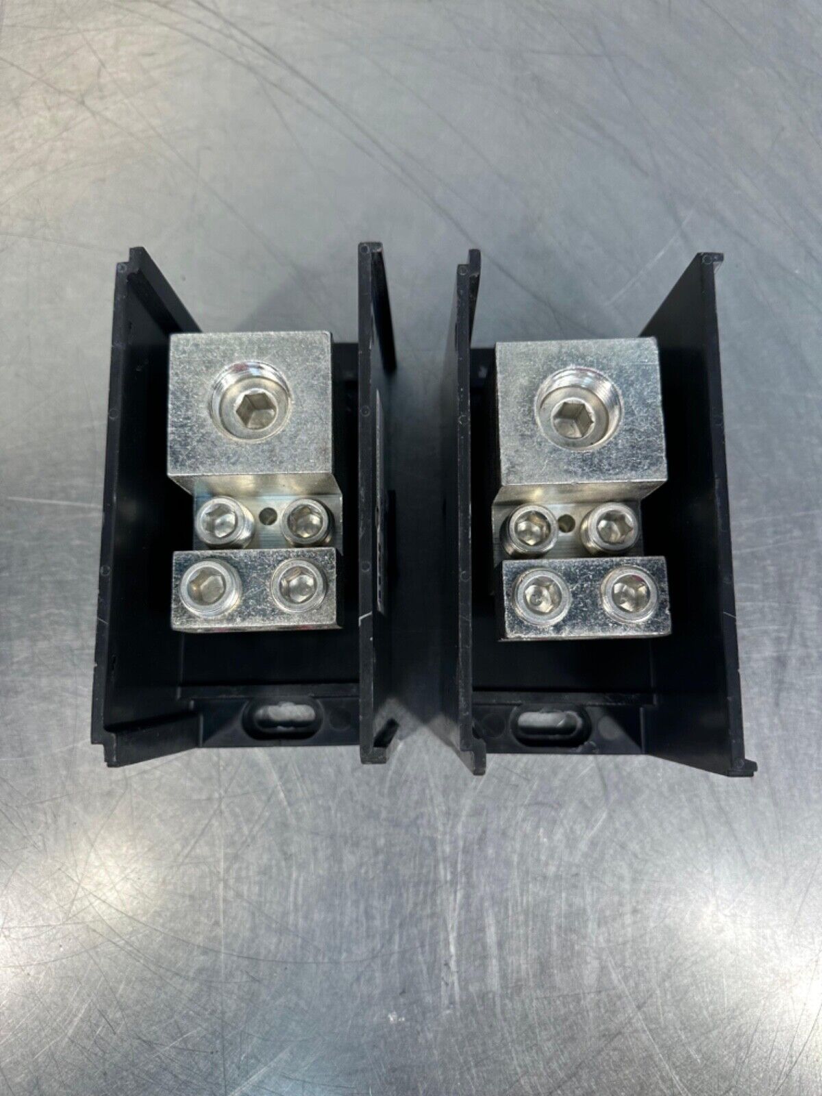 Nsi Tork AL-R1-M4 500 MCM  Connector Block (4B-28)