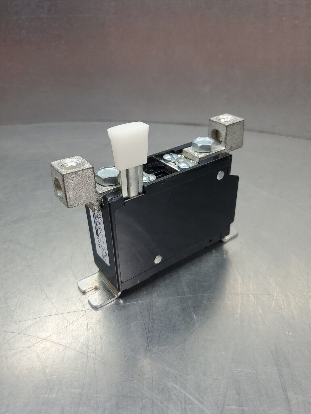 ALLEN BRADLEY 592-DOV4 SERIES B MANUAL RESET OVERLOAD RELAY.               4B-43