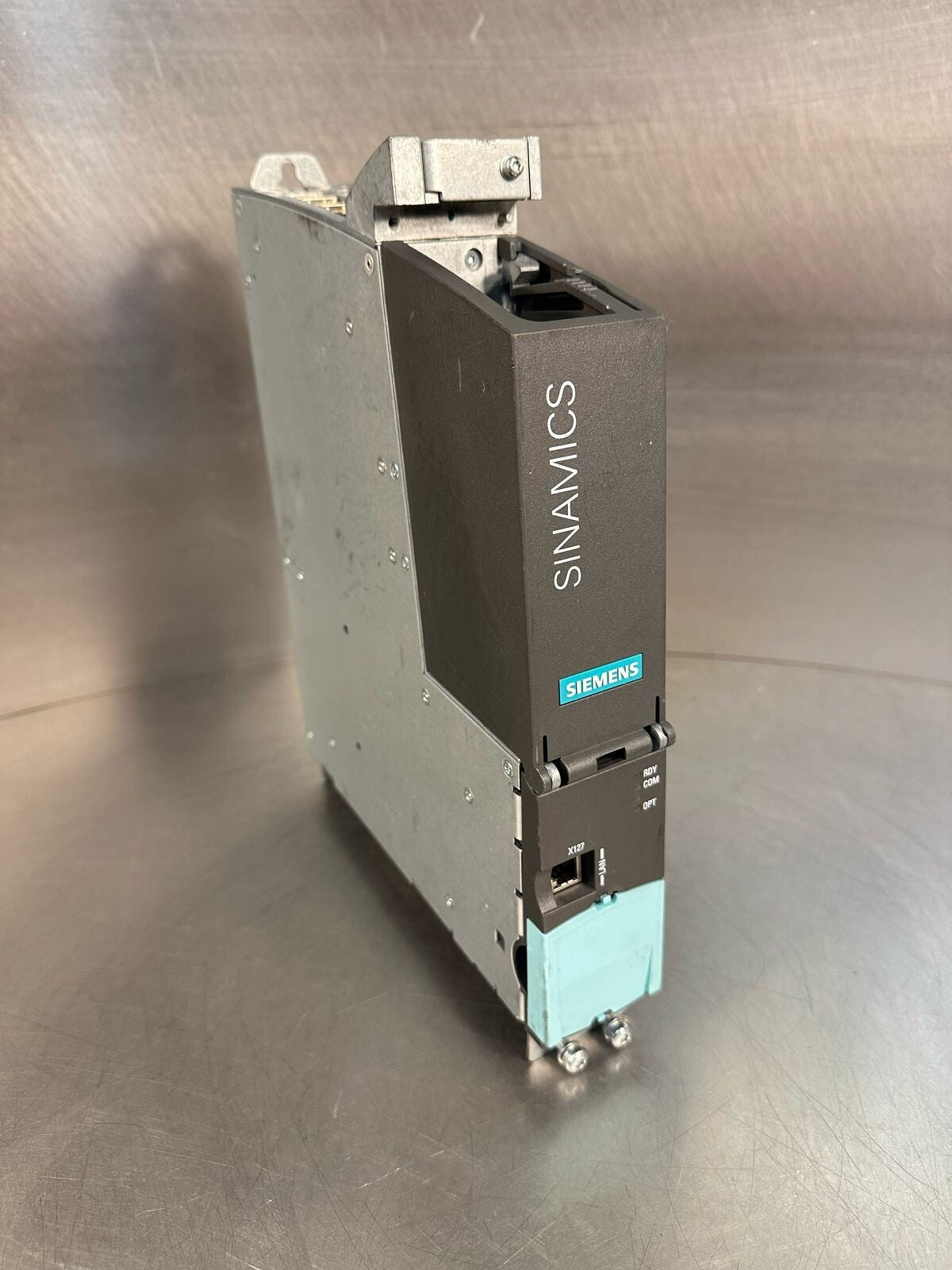 Siemens Sinamics 6SL3040-1MA00-0AA0 Control unit CU320-2 DP (8.5.3)