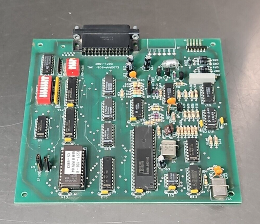 Elographics E271-150C Touchscreen Control Module            loc3E45