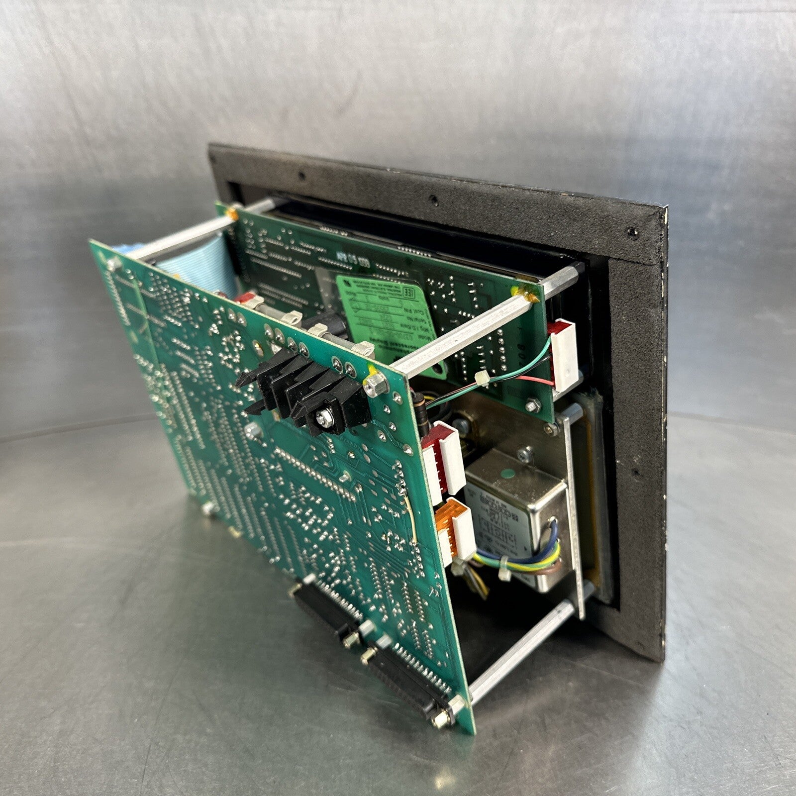 IIP Inc MODEL-100-PANEL Control Board Panel Operator Station  (BIN-2.2.5)