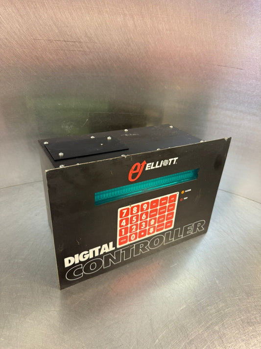 Elliott 261629-1 1PH 20VA. 50/60 Hz LR 109445-1                (10.4.2)