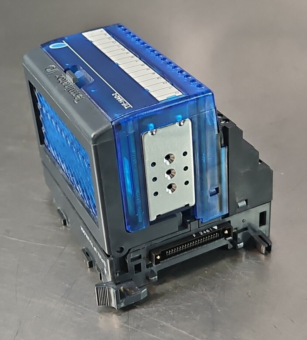 Automation Direct T1F-16AD-2 / T1K-16B Terminal Module                  (BIN543)