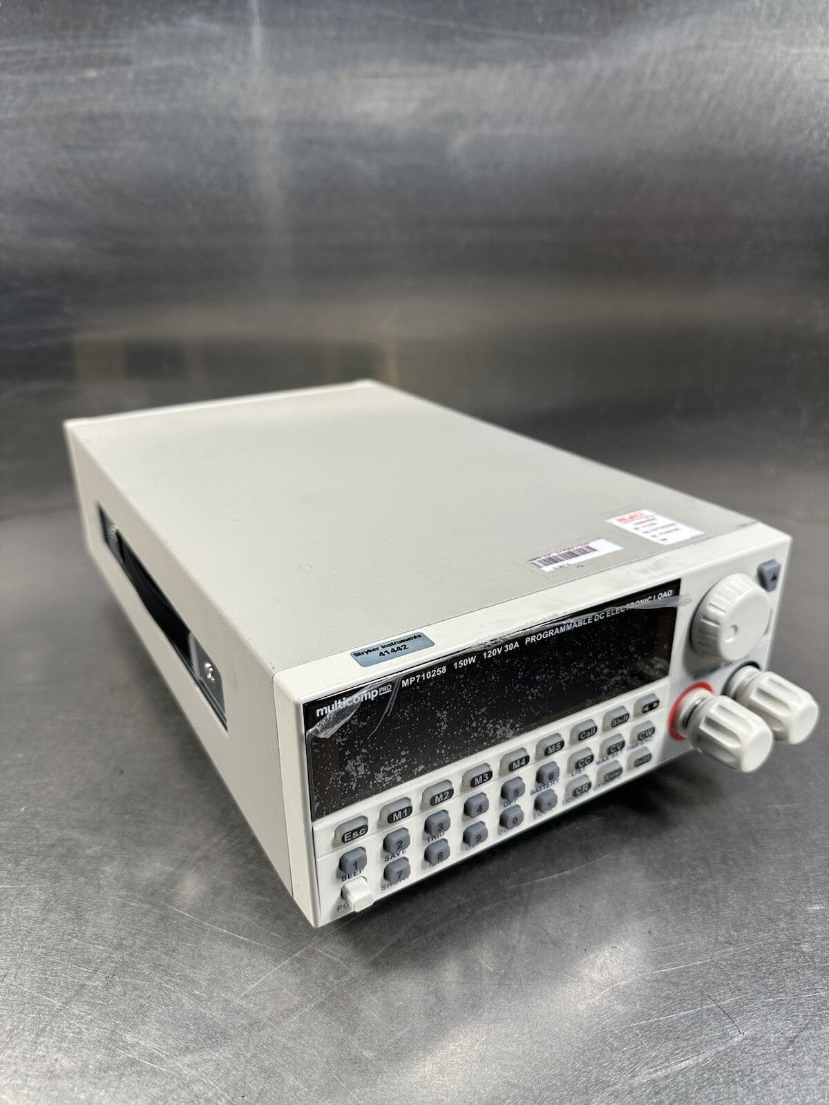 MULTICOMP PRO MP710258 150W 120V 30A. (each) (BIN-1.3.2)