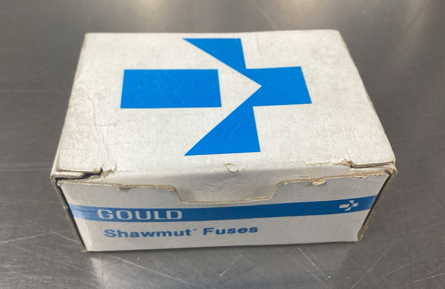 GOULD SHAWMUT  A25X7  AMP-TRAP TYPE 1 FUSE 7A 250V (BOX of 10)    4E-25