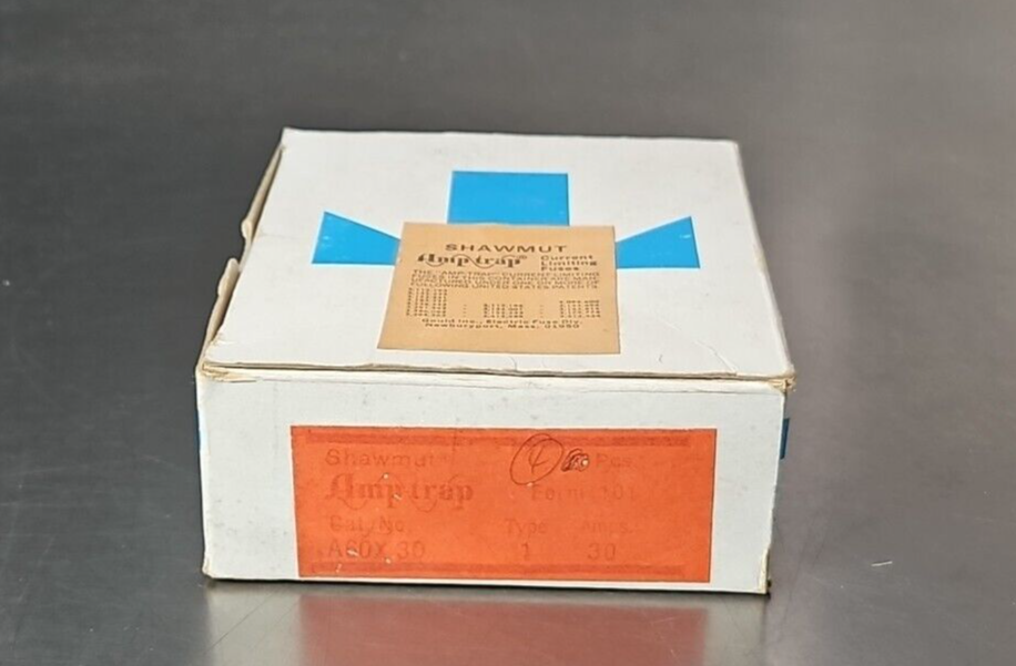 Gould shawmut A60X30 Time delay fuse                                     Loc4E7