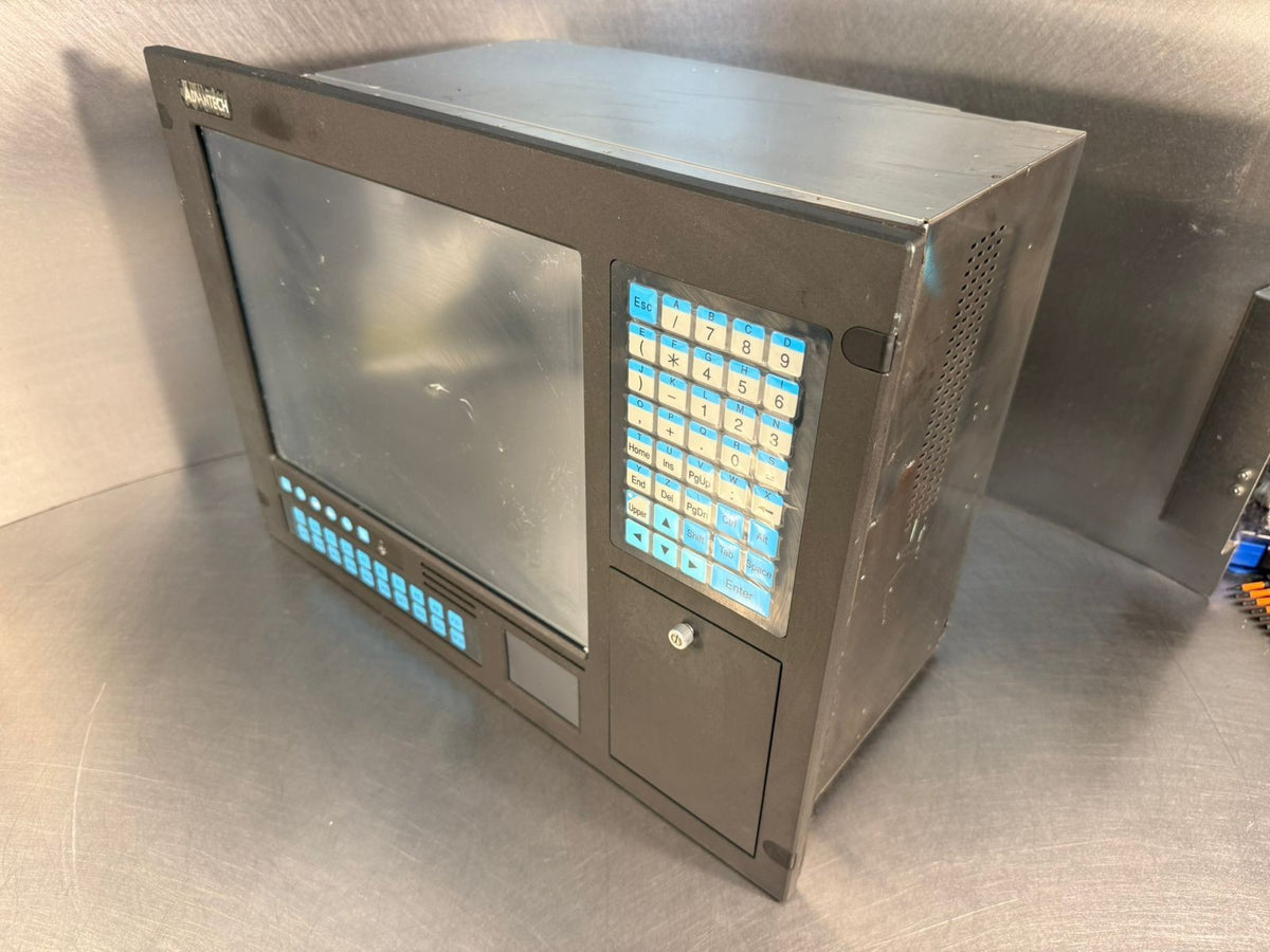 Advantech AWS Touch Screen w/ Pca 6109P4 Rev. B1 1902610940 (10.5.4)