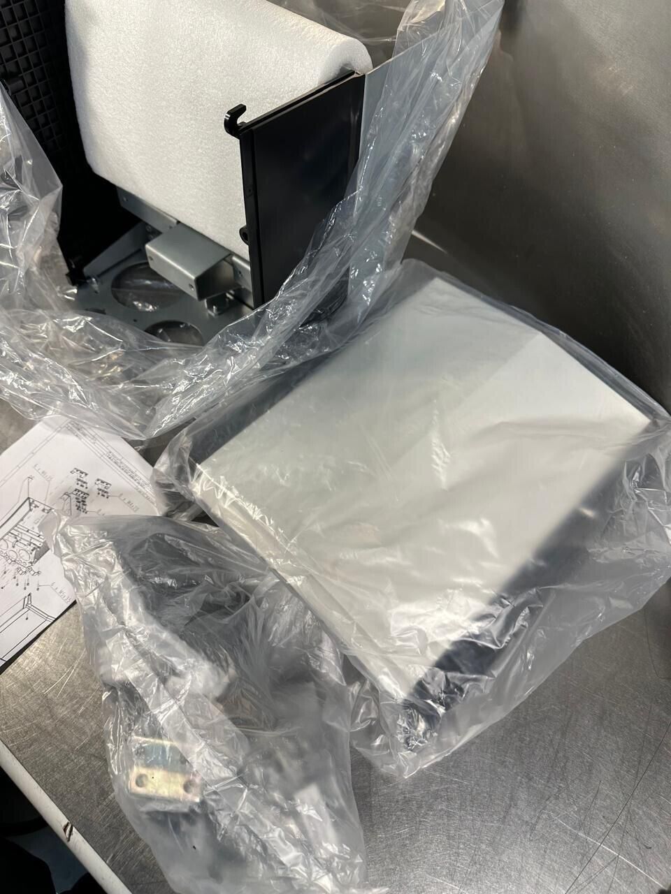 ACS880-R7-3AXD50000010039  New open Box (1C-1)