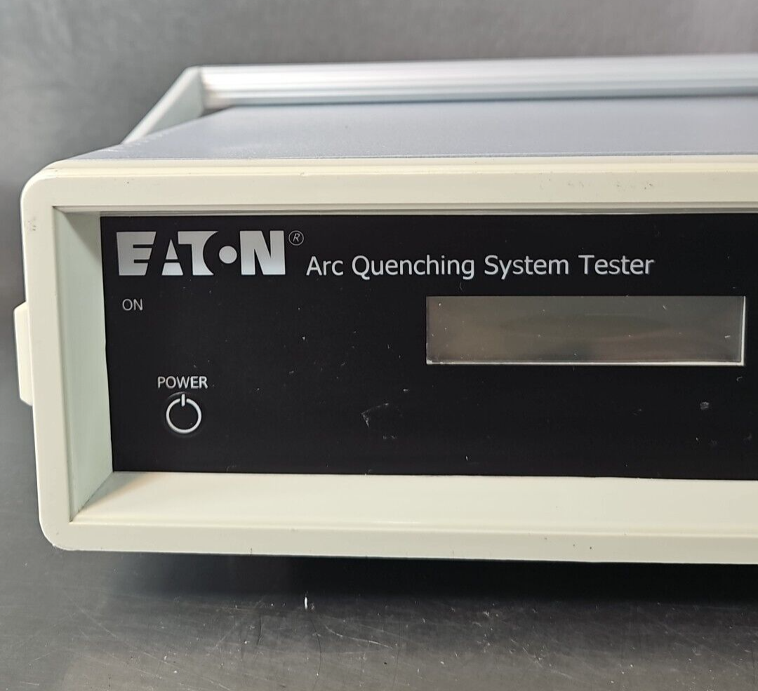 Eaton - Cutler Hammer 41-3844-101  AQS TESTER (BIN415)