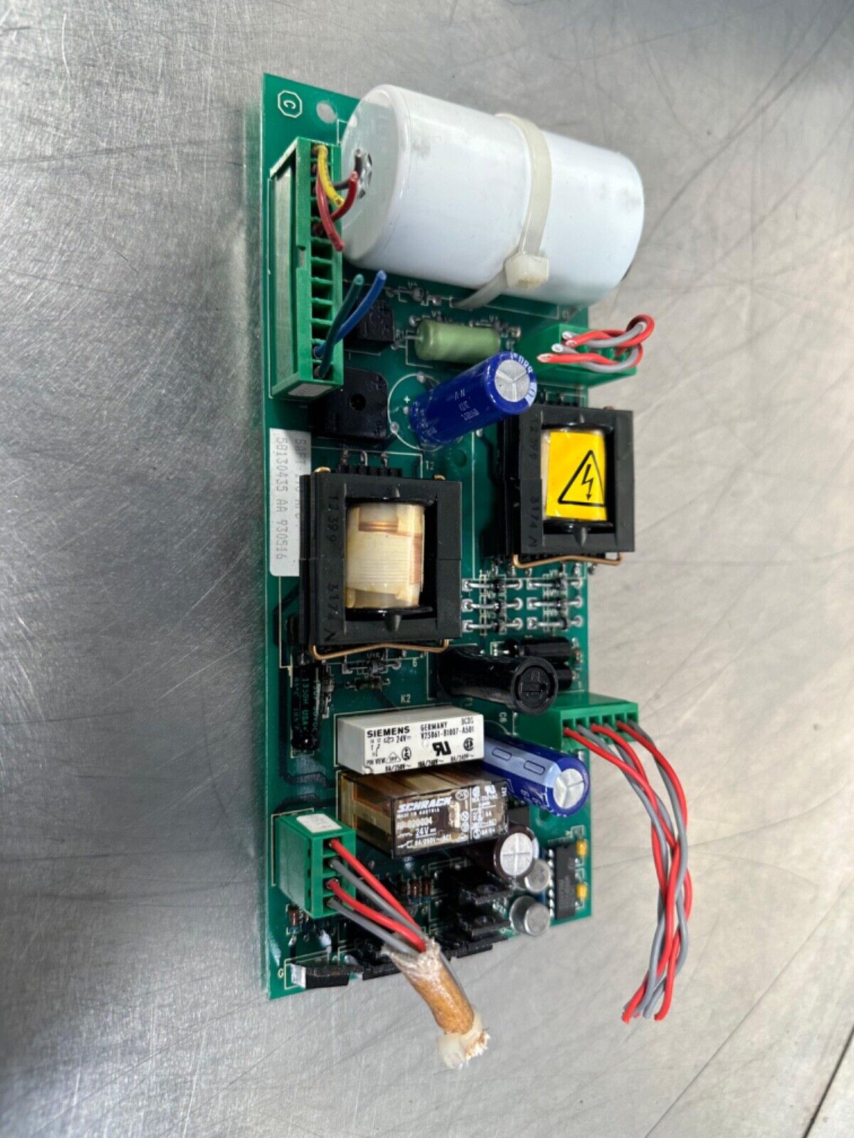 Abb  Control board Saft-190-Apc-58130435 (3D-36)