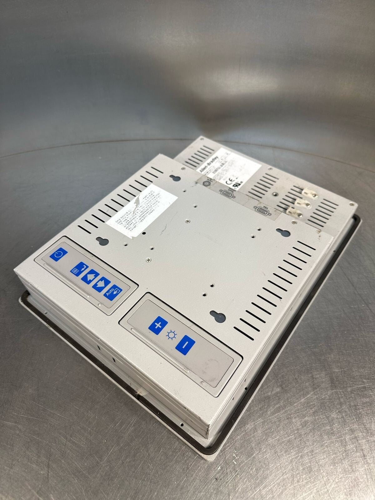 Allen-Bradley 6186-M12ALTR /B VERSA VIEW 1200M REV. B               (7.5.1)