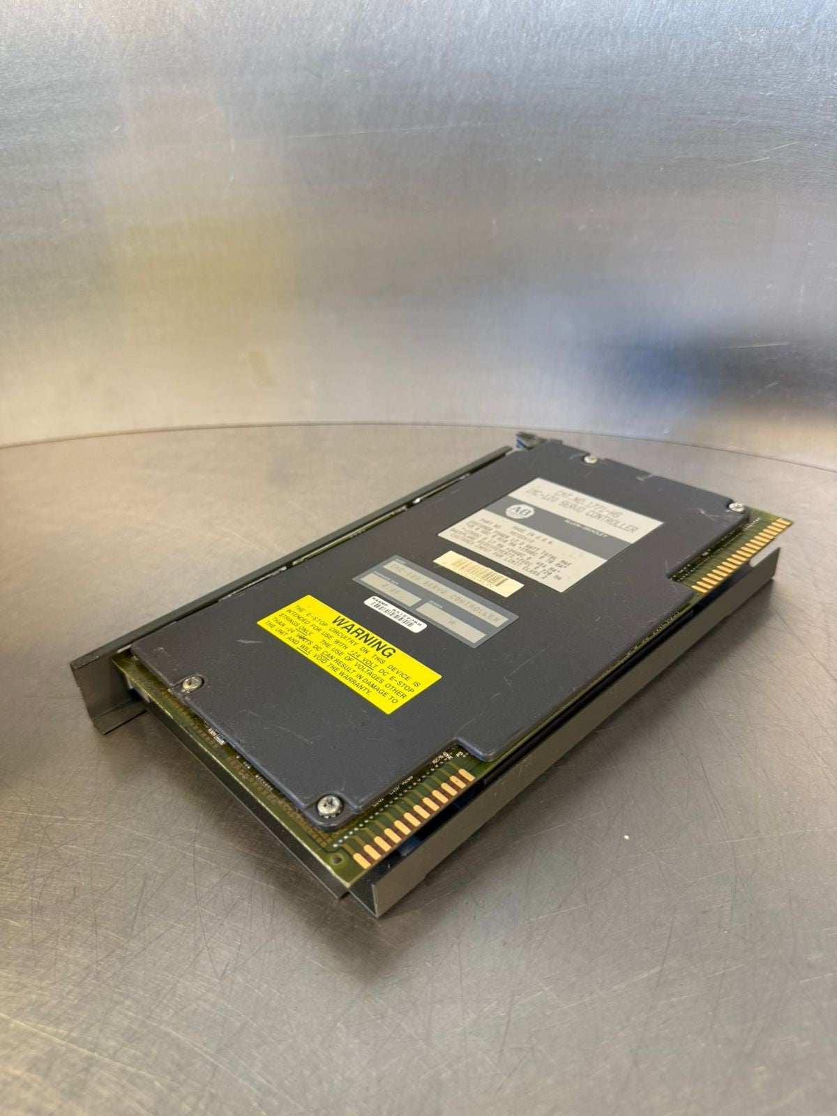 Allen Bradley 1771-HS IMC-120 /A Servo Controller                 (8.5.1)