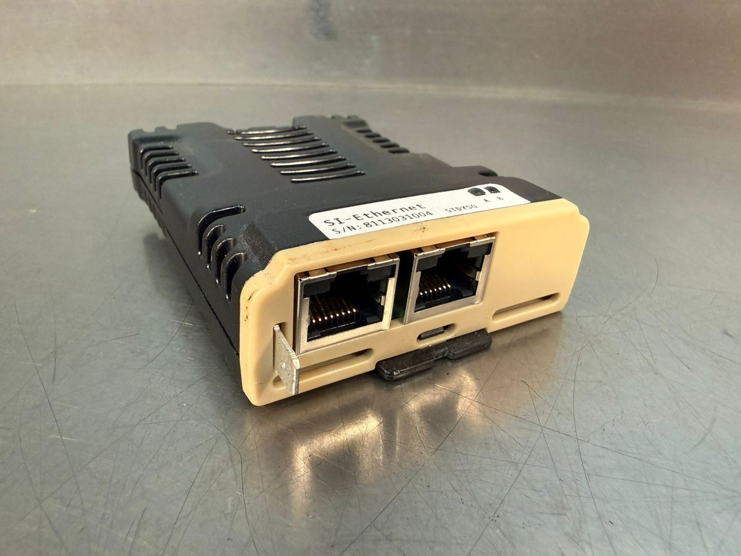 Control Techniques STDY50 SIETHERNET SI-Ethernet Module            (3.1.2)