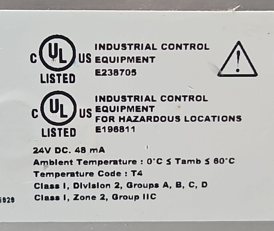Phoenix Contact FL SWITCH SFN 8TX Ethernet Switch 8-Port 2891929 (BIN3.4.5)