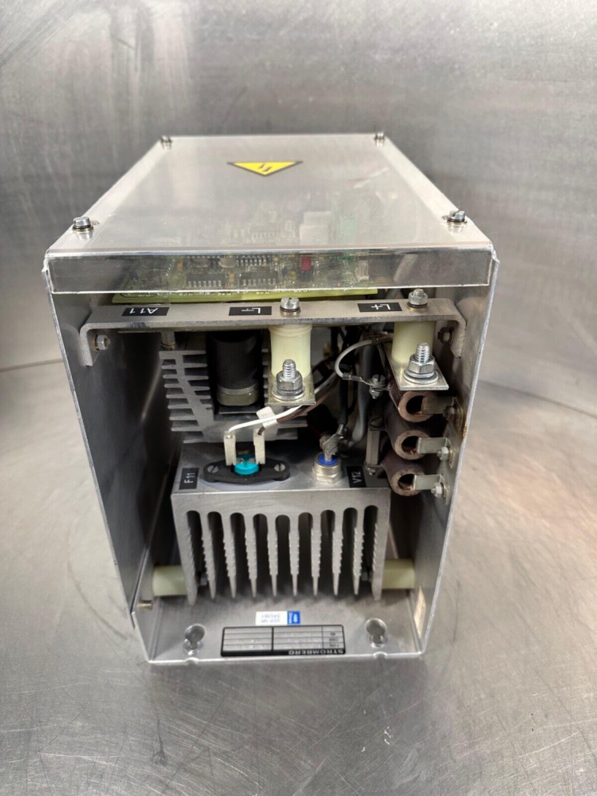 Stromberg Safuk250F660 /  Safuk-250F660 (1D-30/31)