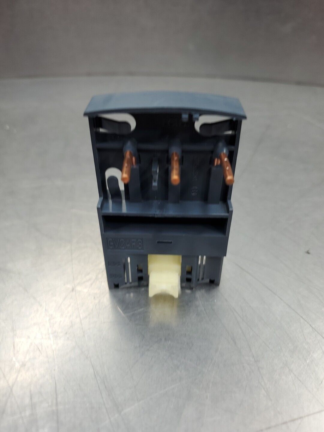 Telemecanique GV2AF3 Relay Contactor Connection Block.                      4E-2