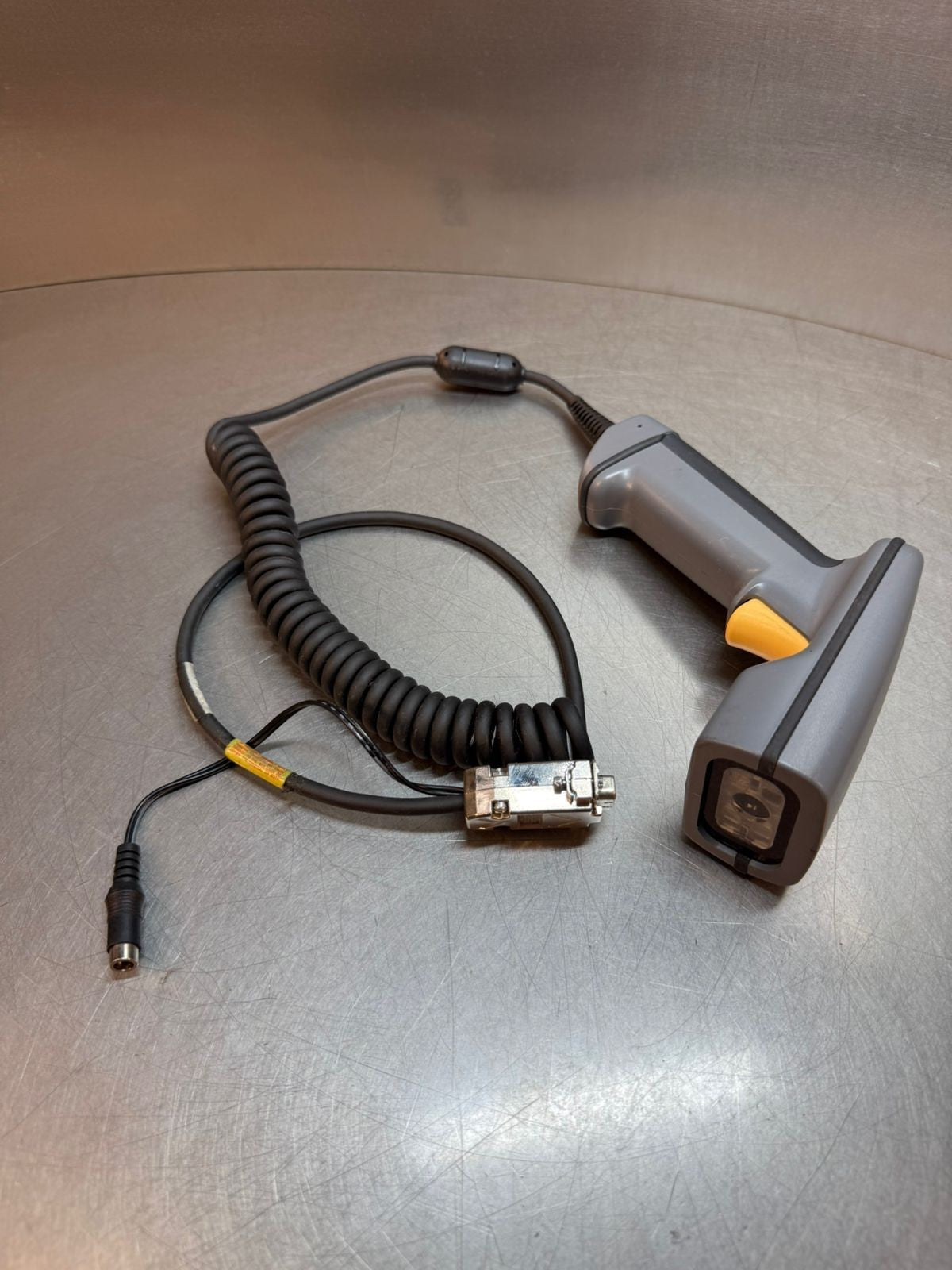 Intermec Sabre Model 1470 Bar Code Scanner                         (7.3.5)
