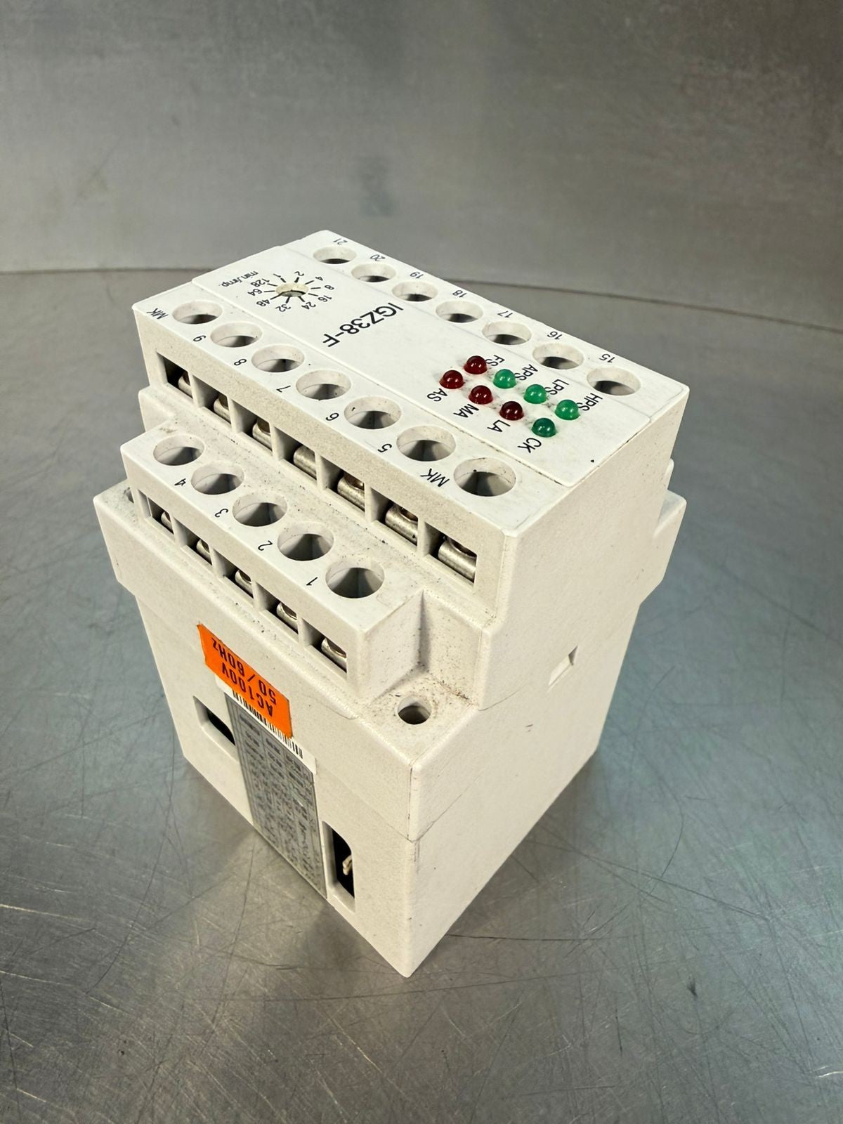 Vogel IGZ38-F Pulse Transmitter                                    (4.2.3)