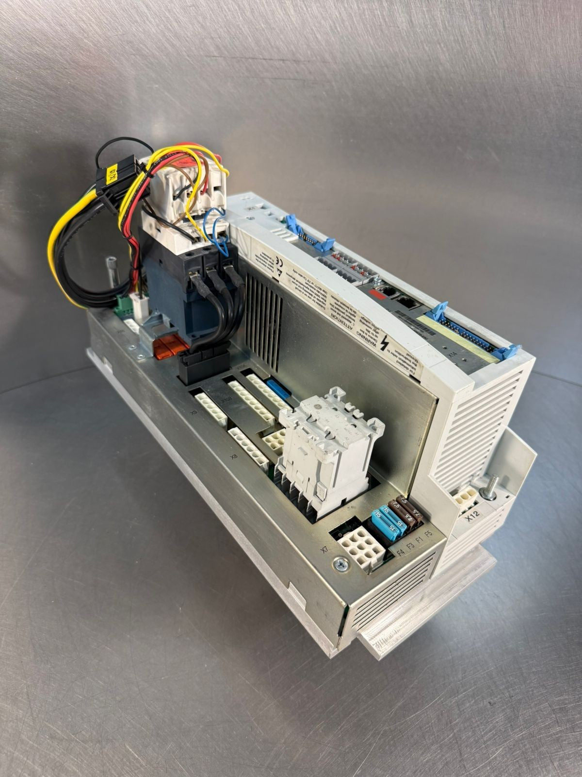 Kuka KPS-600/20-ESC 00-111-846 Drive Mod. E93DE143E4B531           (8.3.7)