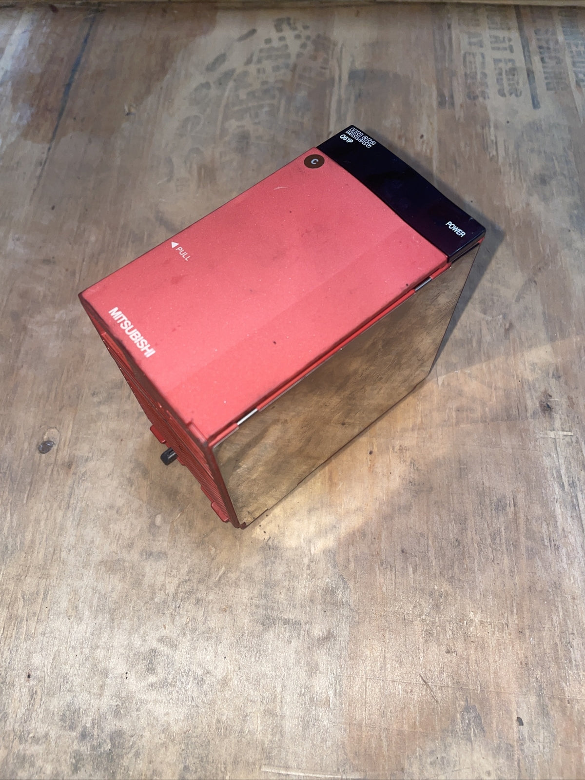 Mitsubishi MELSEC Q61P-A2 Power Supply Unit Used Nice T4