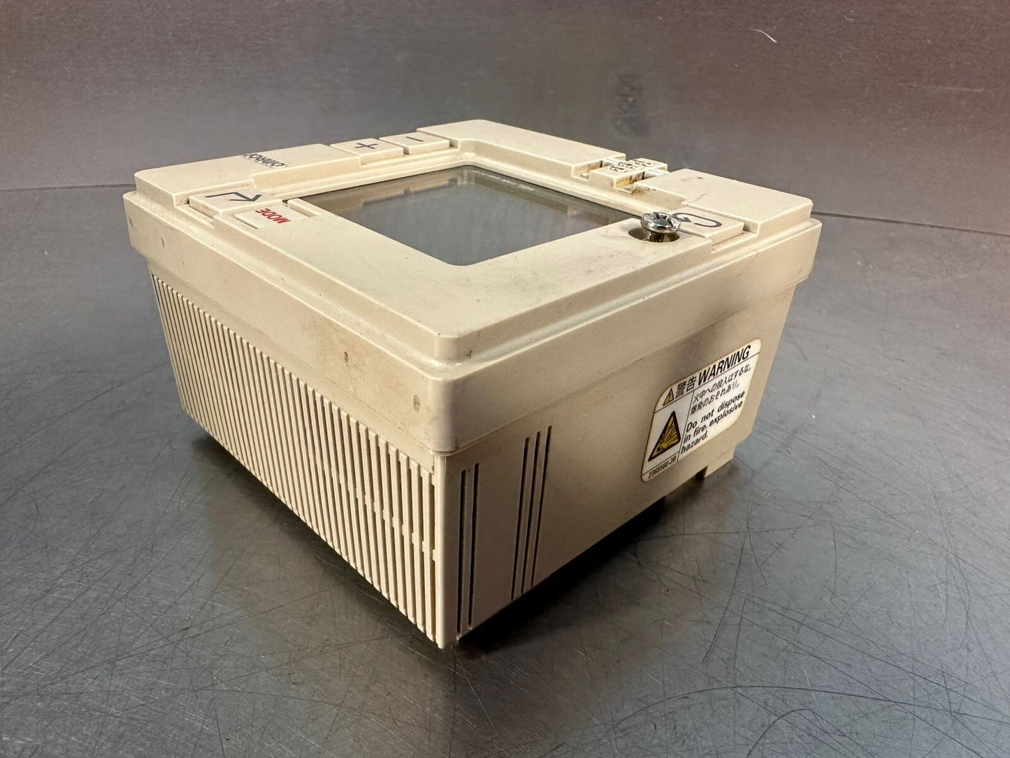 Omron H5L-A   12A-250Vac             (2.3.1)