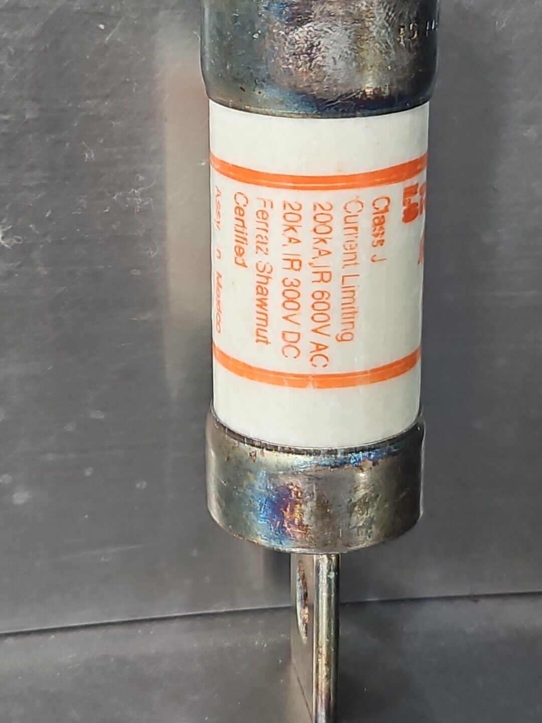 Ferraz Shawmut A4J80 Amptrap 80 Amp               loc4C28