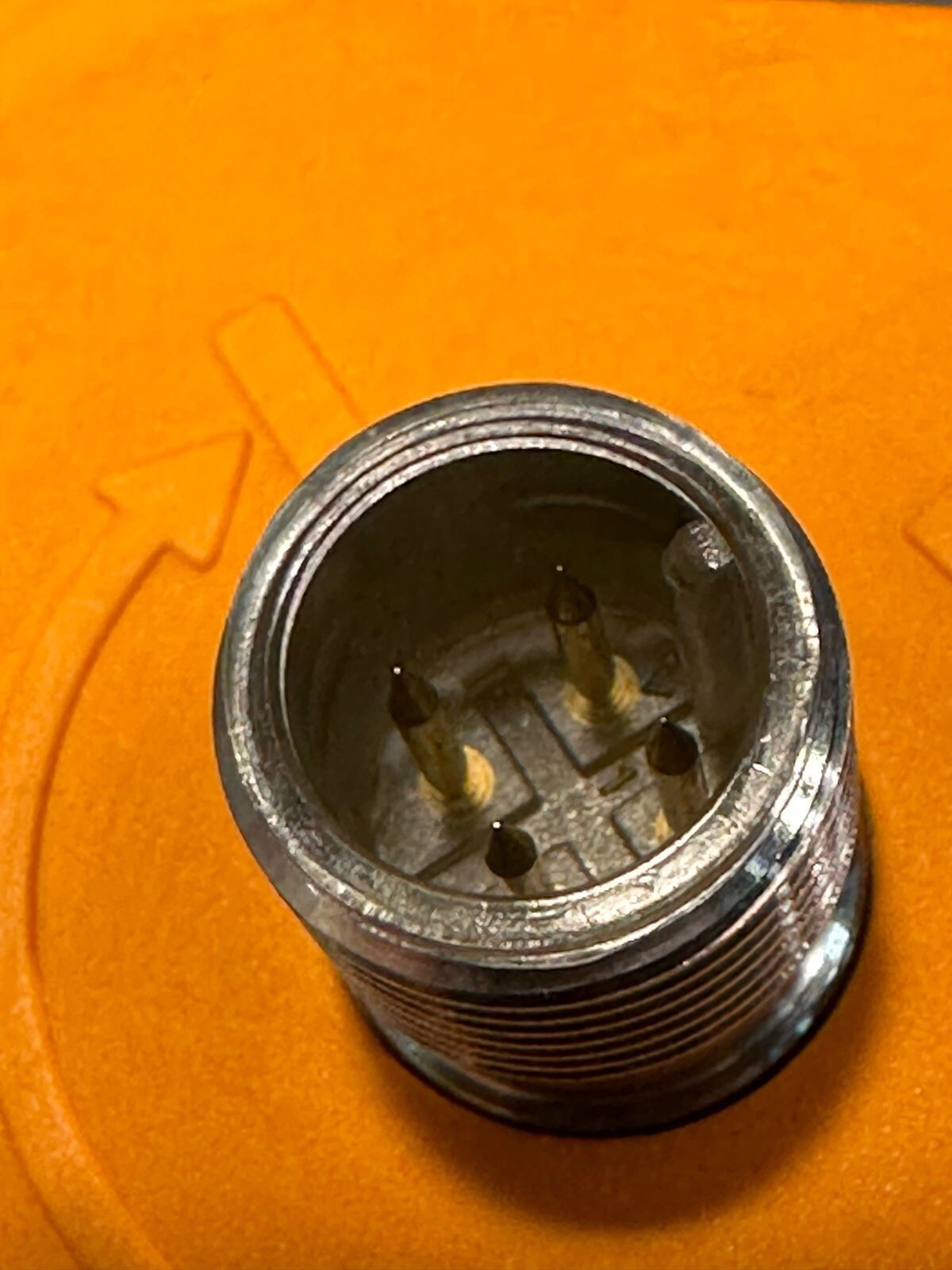 Ifm Efector Inductive Sensor - IM5126                      (5.3.4)