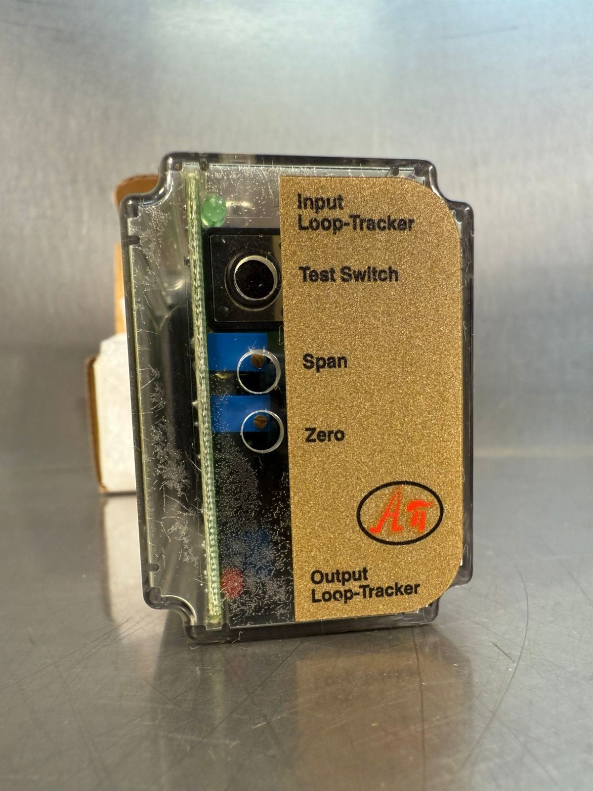 Absolute Process Instruments API 4300 G D    9-30VDC               (2.1.5)