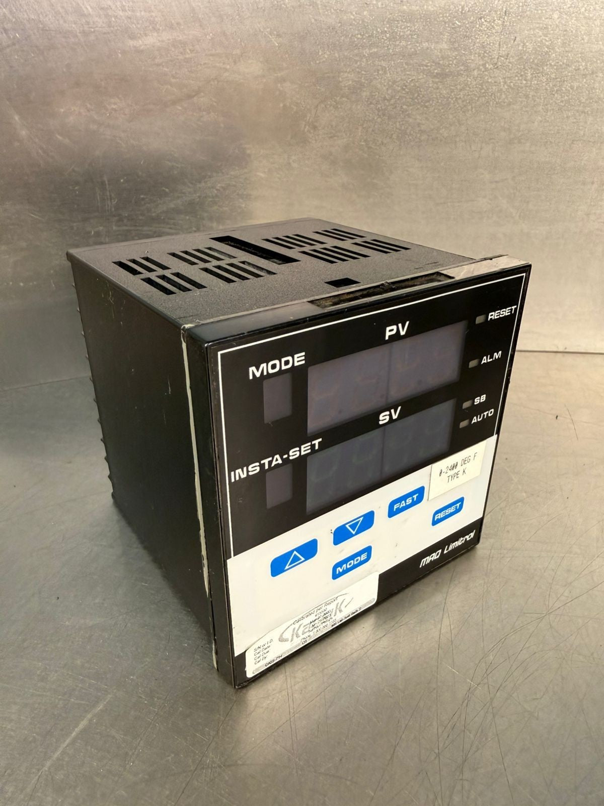 Maq Limitrol Maq8-003-00-001-0-00 / Maq800300001000                (7.2.3)