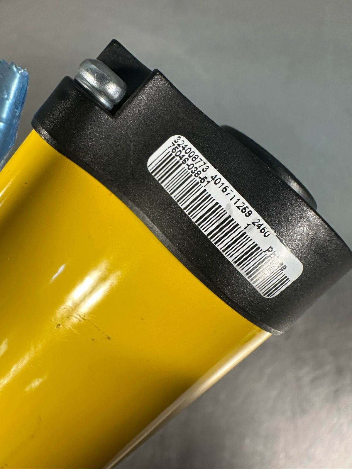 Allen Bradley 440L-T4K0960YD /A REV. A Protective Height 960        (4.5.2)