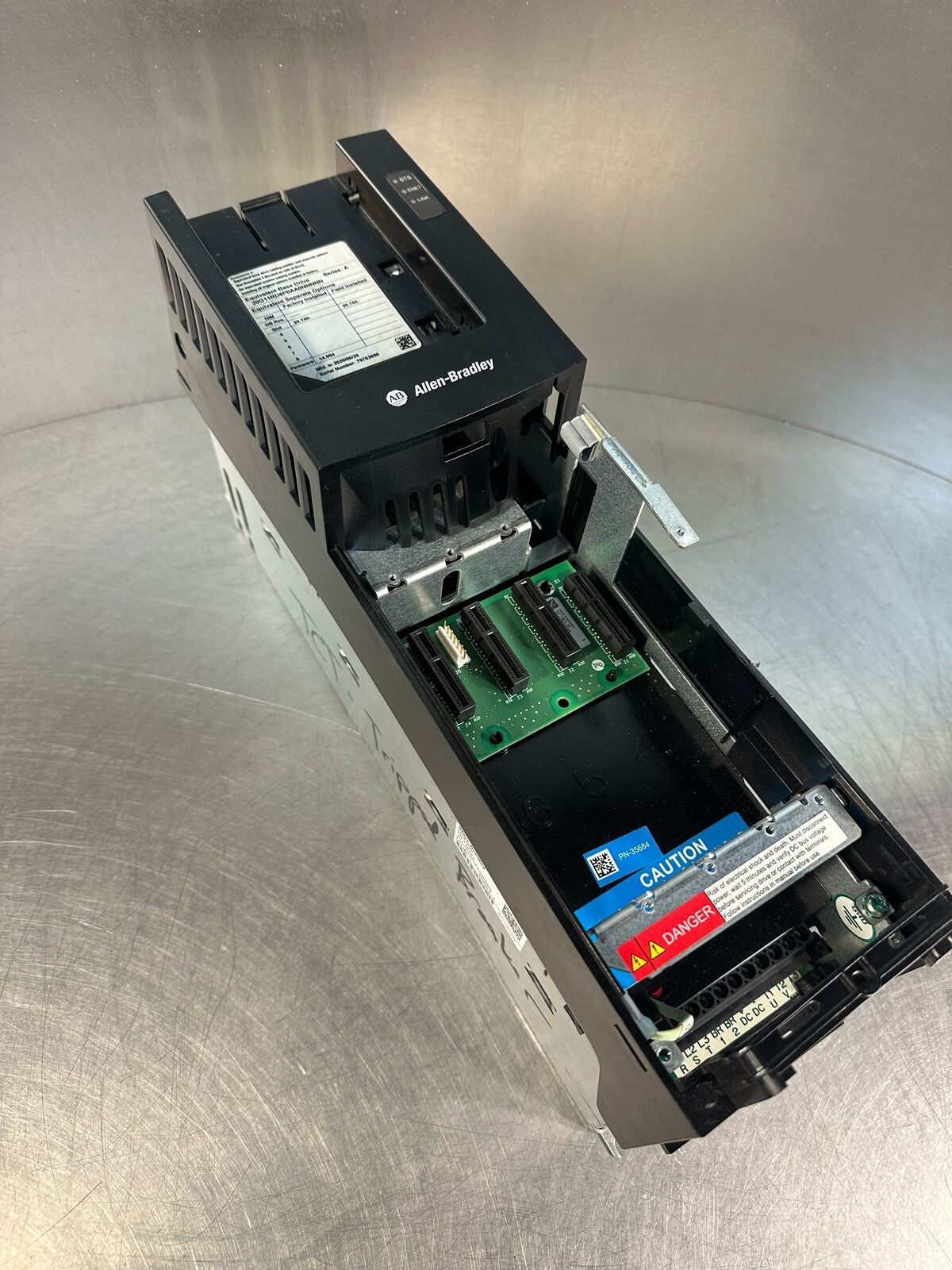 Allen Bradley 20G11RD8P0AA0NNNNN /A   20G11-RD8P0AAONNNNN ( 9.5.2/3)