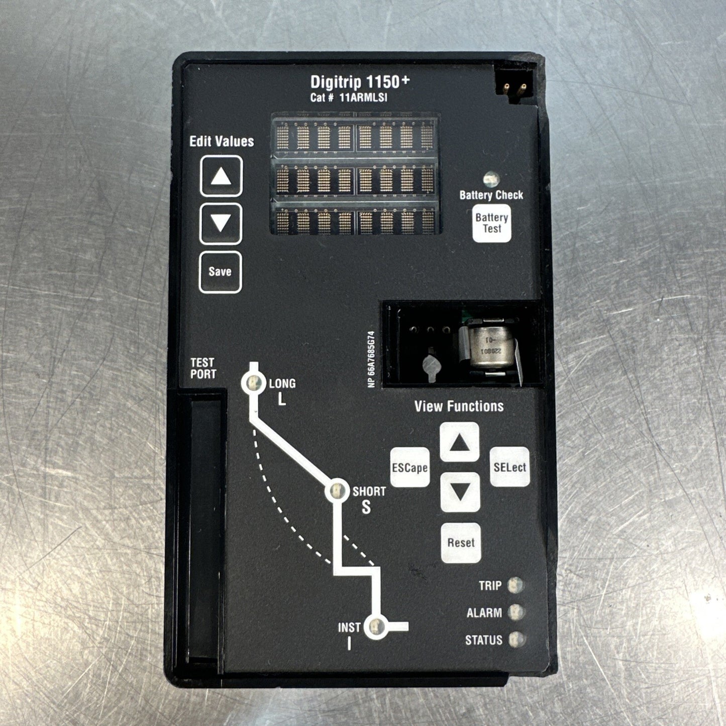 11ARMLSI ~ EATON DIGITRIP  1150+ 11ARMLSI See Description - Each (BIN-5.4.4)