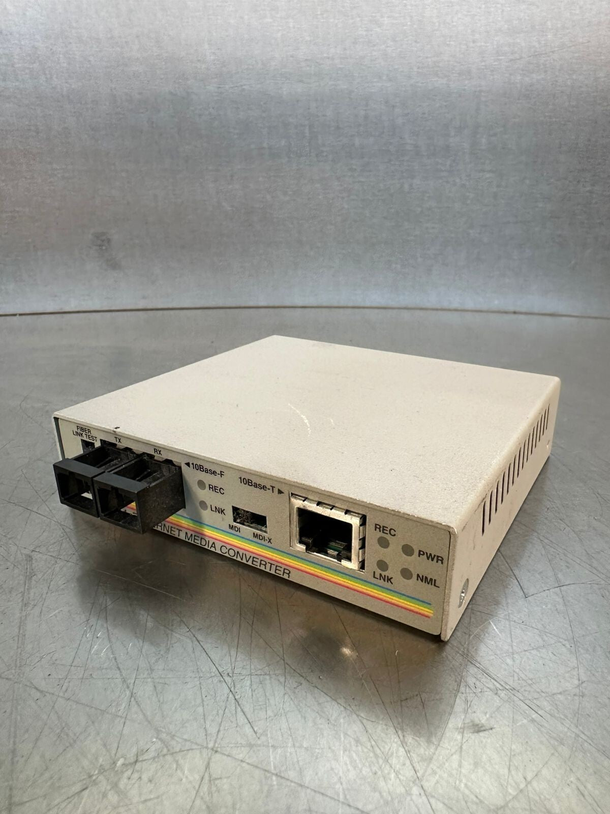 Allied Telesyn AT-MC / AT-MC1 Series Fast Ethernet Media Converter  (3.2.3)