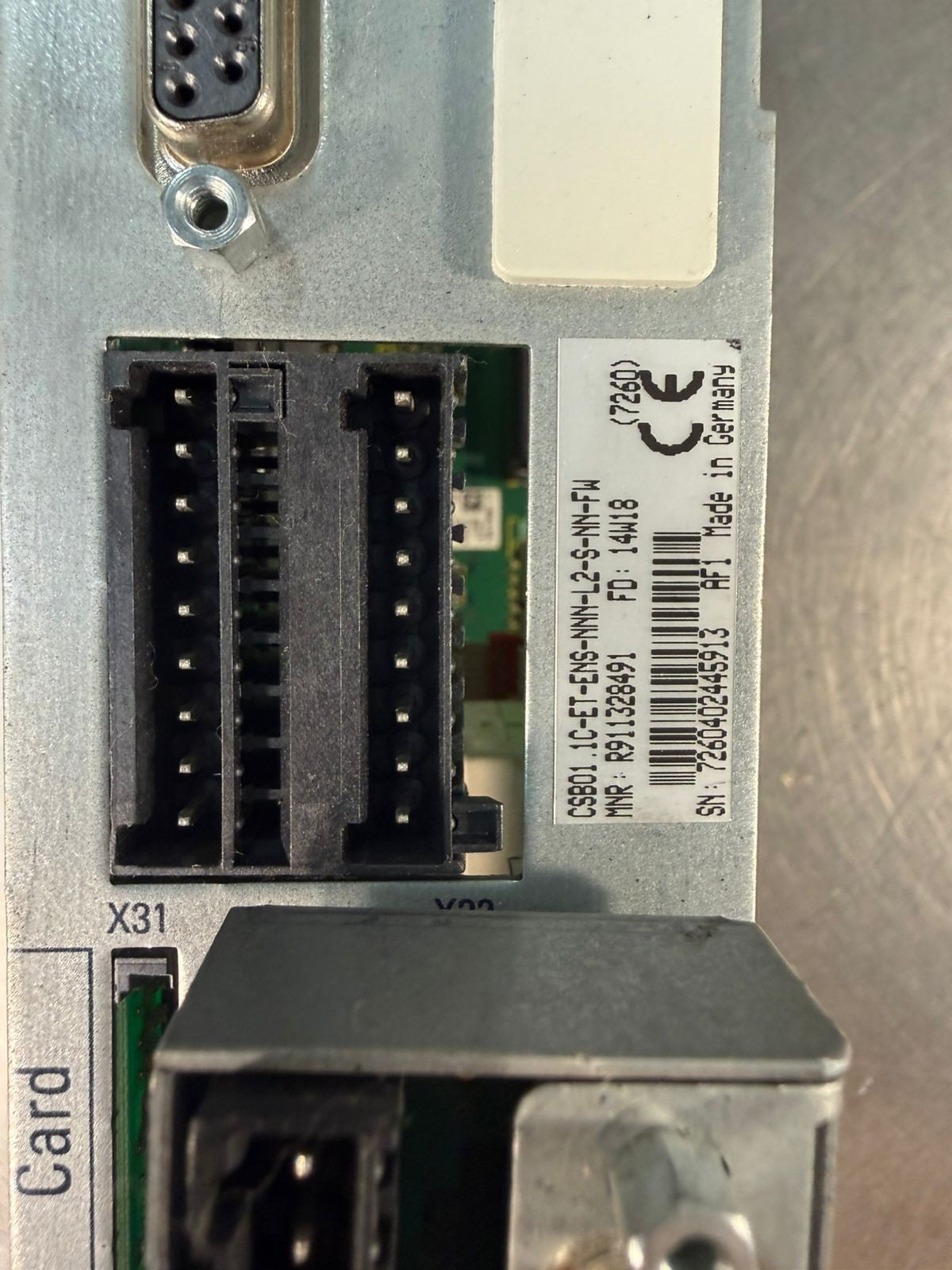 Bosch R911328491 Drive    402445917   (7.4.4)