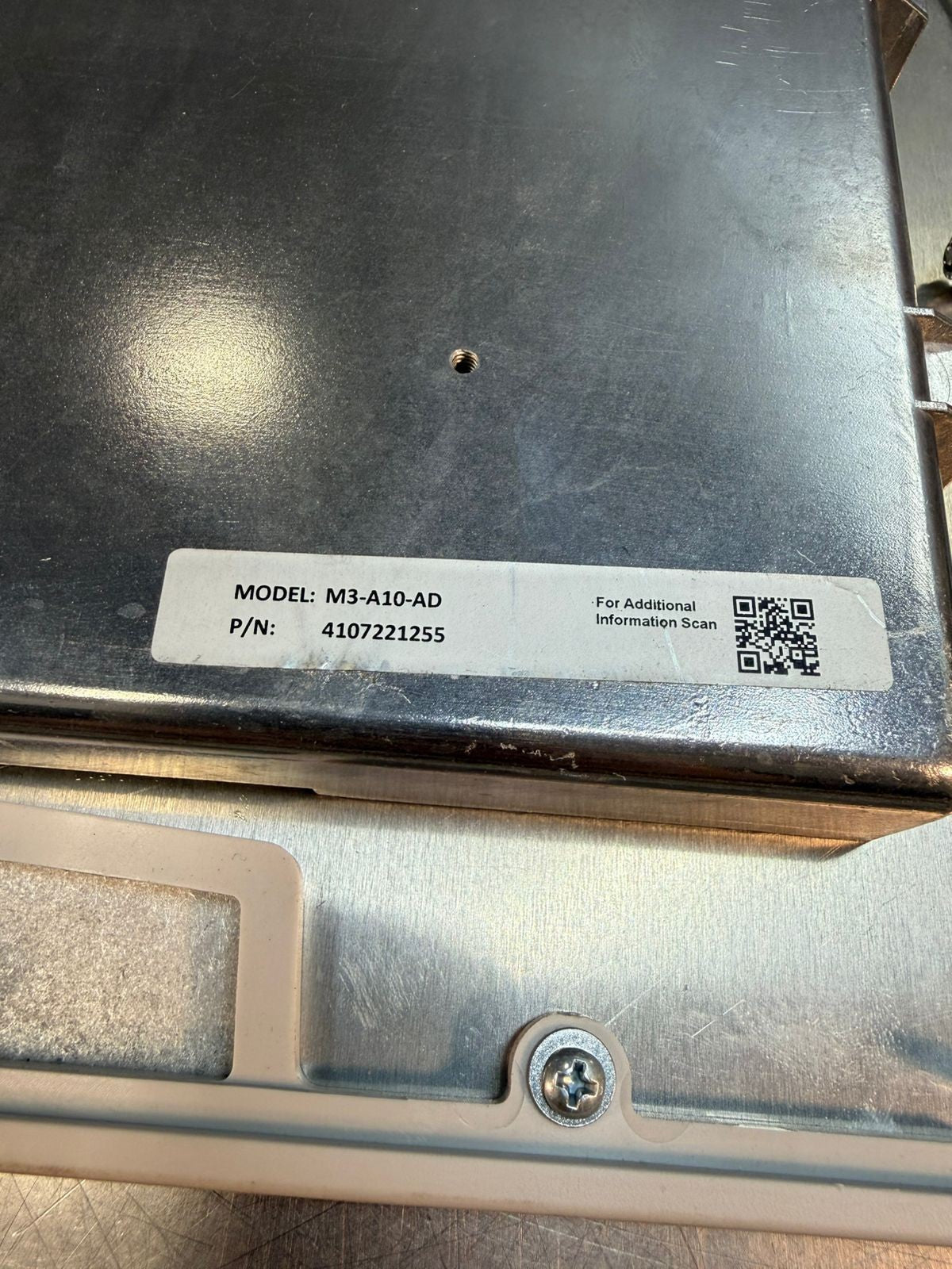 Beacon Medaes M3A10-AD 4107221255                        (8.6.4)